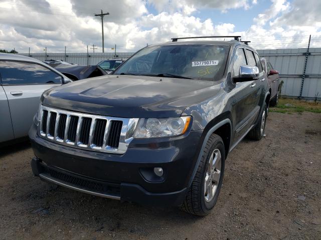 Photo 1 VIN: 1J4RR5GG1BC656779 - JEEP GRAND CHER 