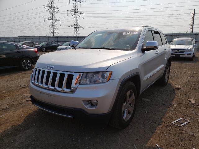 Photo 1 VIN: 1J4RR5GG1BC722604 - JEEP GRAND CHER 