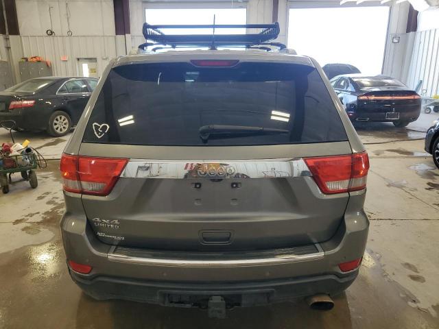 Photo 5 VIN: 1J4RR5GG1BC744490 - JEEP GRAND CHEROKEE 