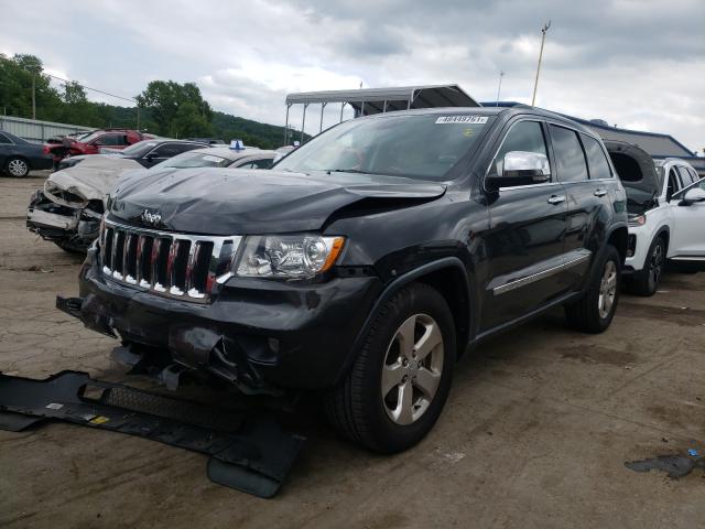 Photo 1 VIN: 1J4RR5GG1BC744747 - JEEP GRAND CHER 