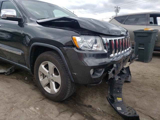 Photo 8 VIN: 1J4RR5GG1BC744747 - JEEP GRAND CHER 