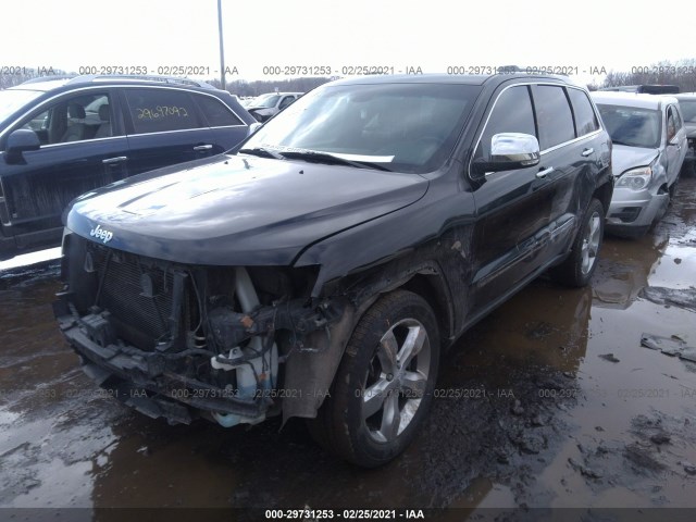 Photo 1 VIN: 1J4RR5GG2BC554892 - JEEP GRAND CHEROKEE 