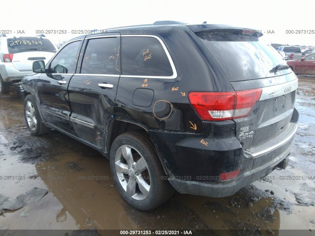 Photo 2 VIN: 1J4RR5GG2BC554892 - JEEP GRAND CHEROKEE 