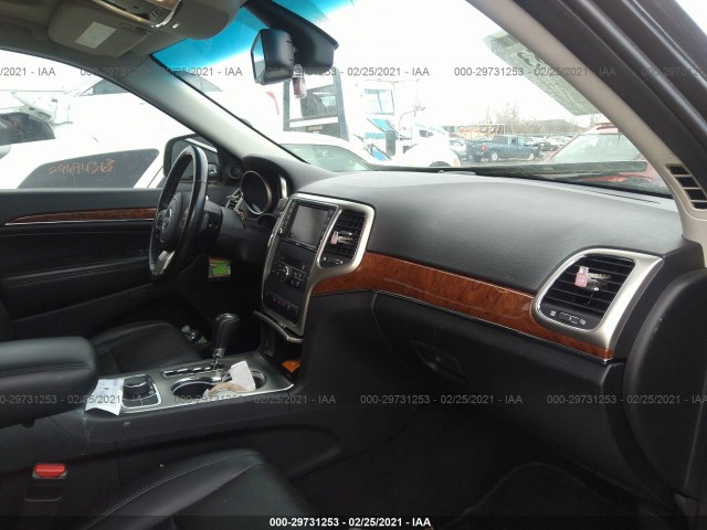 Photo 4 VIN: 1J4RR5GG2BC554892 - JEEP GRAND CHEROKEE 