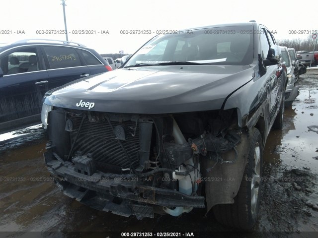 Photo 5 VIN: 1J4RR5GG2BC554892 - JEEP GRAND CHEROKEE 