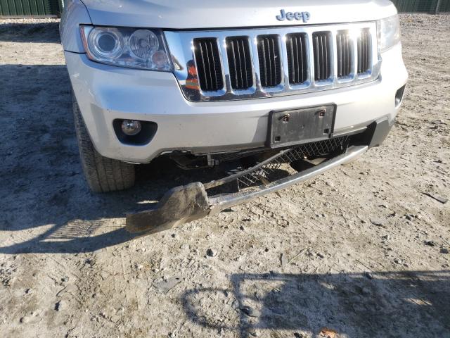 Photo 8 VIN: 1J4RR5GG2BC714253 - JEEP GRAND CHER 