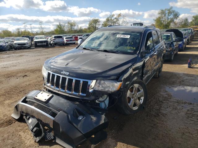 Photo 1 VIN: 1J4RR5GG2BC744966 - JEEP GRAND CHER 