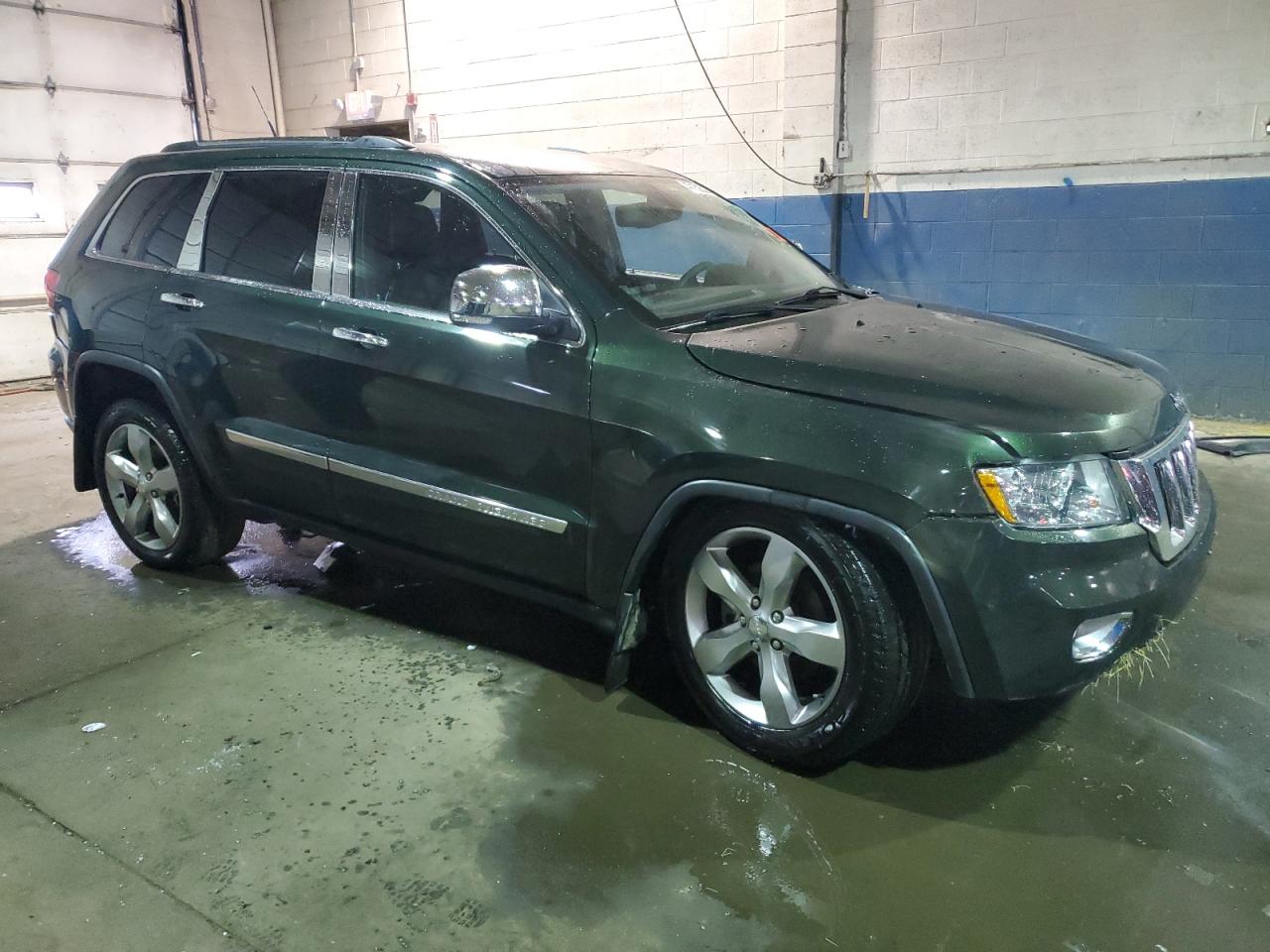 Photo 3 VIN: 1J4RR5GG3BC520525 - JEEP GRAND CHEROKEE 