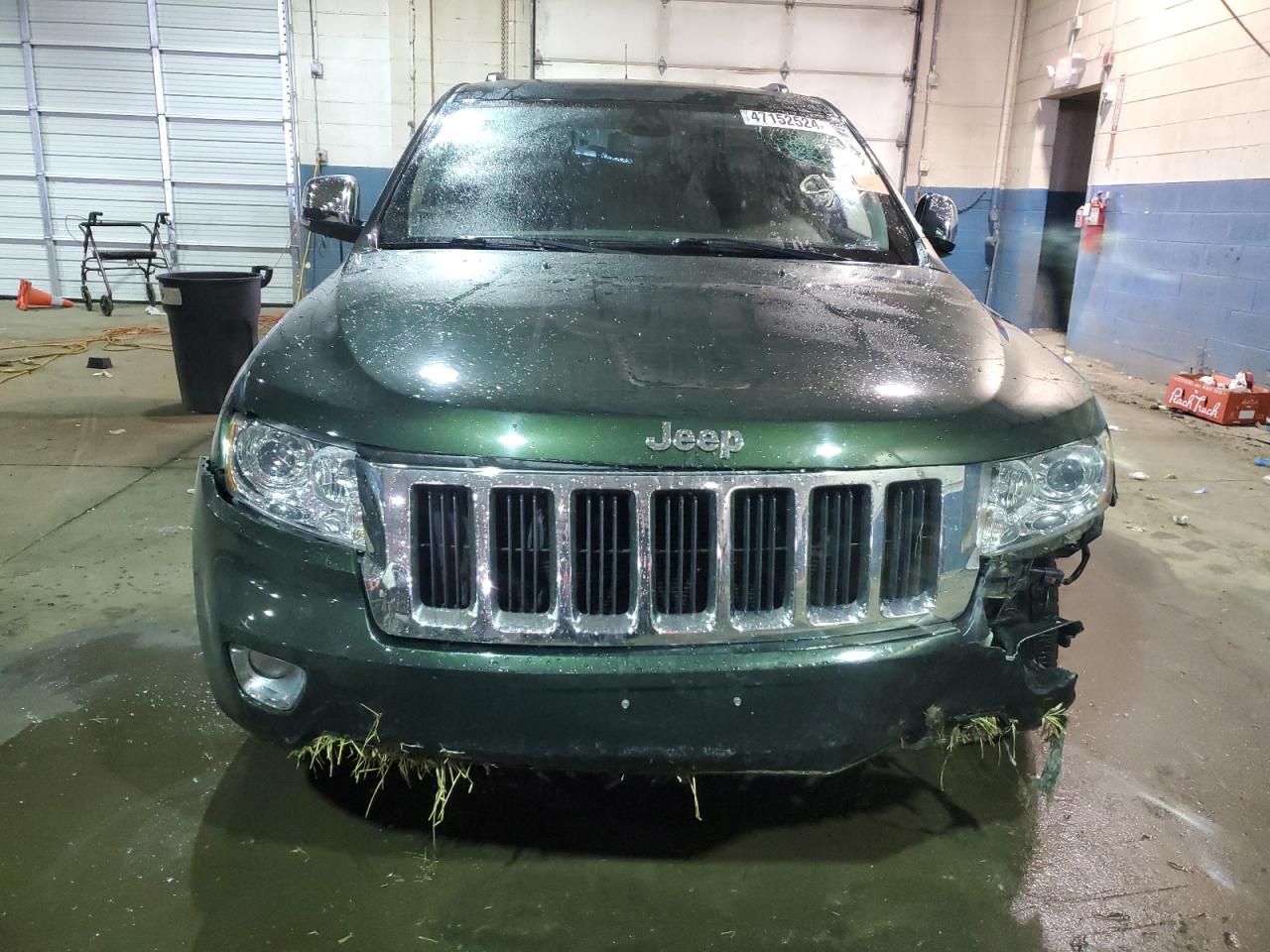 Photo 4 VIN: 1J4RR5GG3BC520525 - JEEP GRAND CHEROKEE 