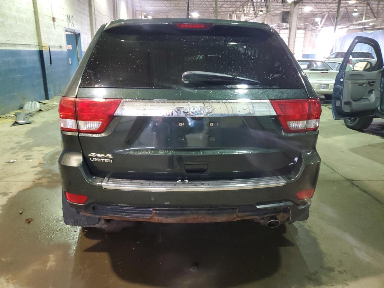 Photo 5 VIN: 1J4RR5GG3BC520525 - JEEP GRAND CHEROKEE 