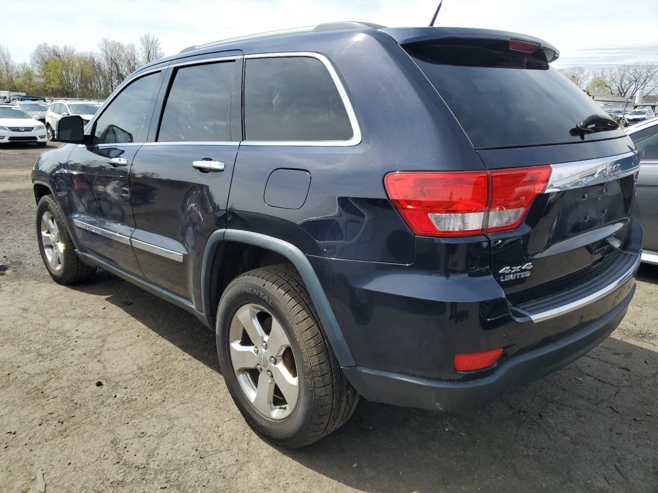 Photo 1 VIN: 1J4RR5GG3BC521514 - JEEP GRAND CHEROKEE 