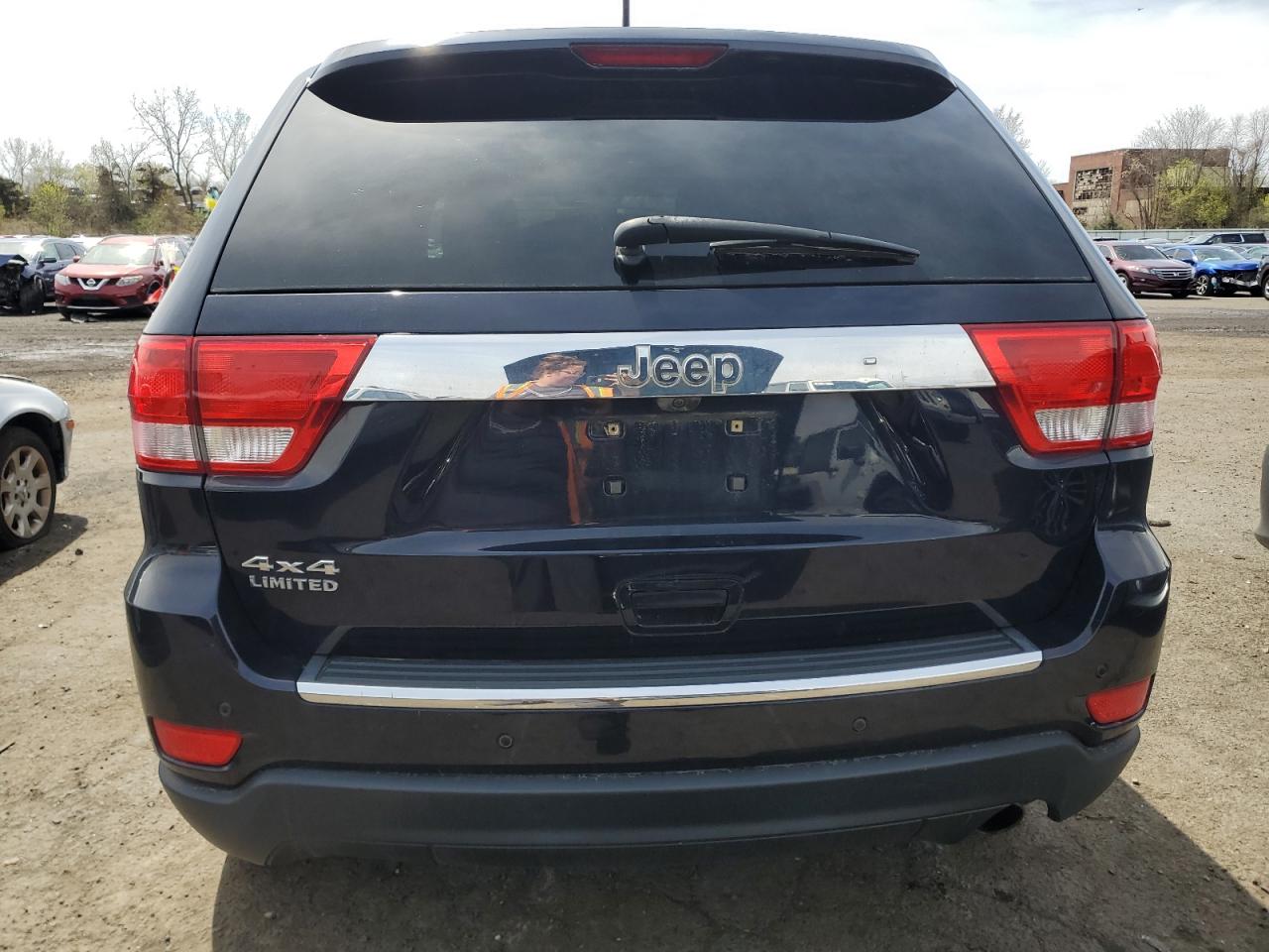 Photo 5 VIN: 1J4RR5GG3BC521514 - JEEP GRAND CHEROKEE 