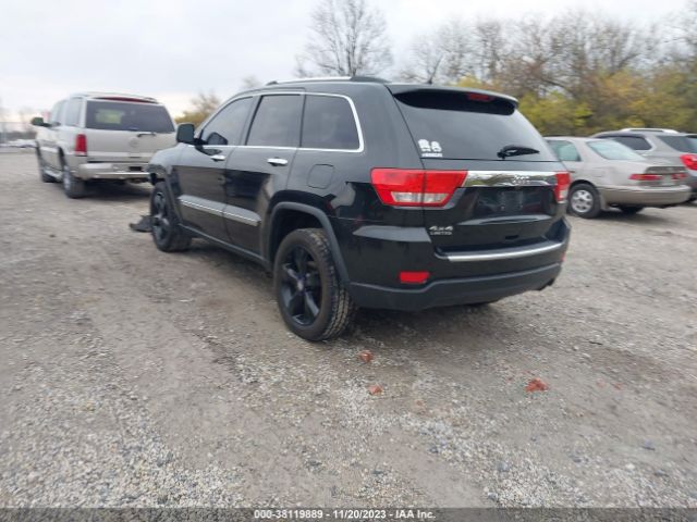 Photo 2 VIN: 1J4RR5GG3BC603369 - JEEP GRAND CHEROKEE 