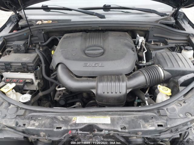 Photo 9 VIN: 1J4RR5GG3BC603369 - JEEP GRAND CHEROKEE 