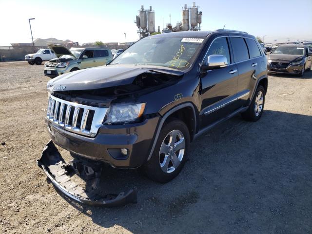 Photo 1 VIN: 1J4RR5GG3BC612976 - JEEP GRAND CHER 