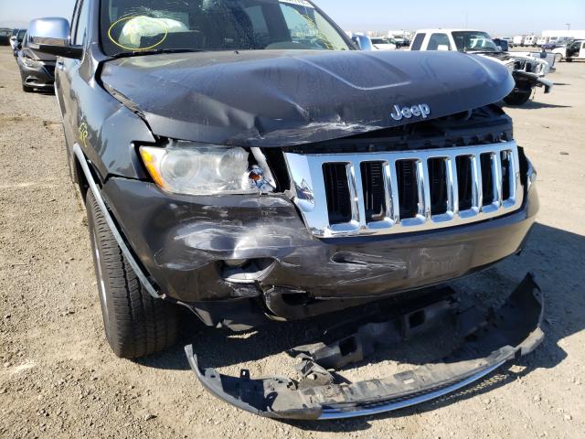 Photo 8 VIN: 1J4RR5GG3BC612976 - JEEP GRAND CHER 