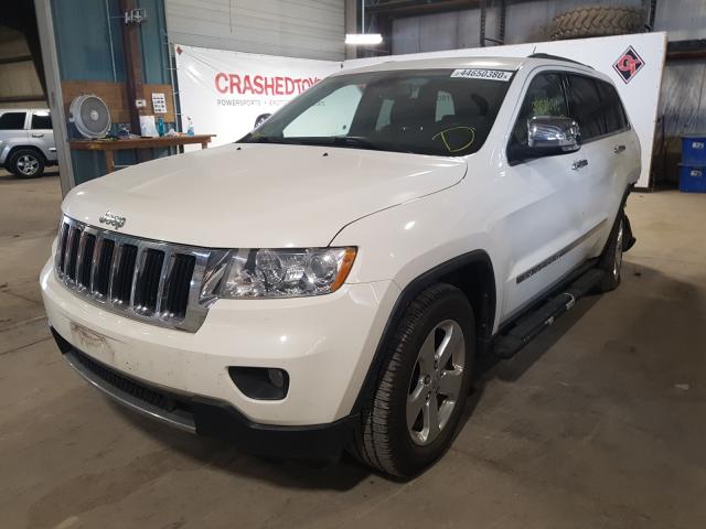 Photo 1 VIN: 1J4RR5GG4BC521490 - JEEP GRAND CHER 