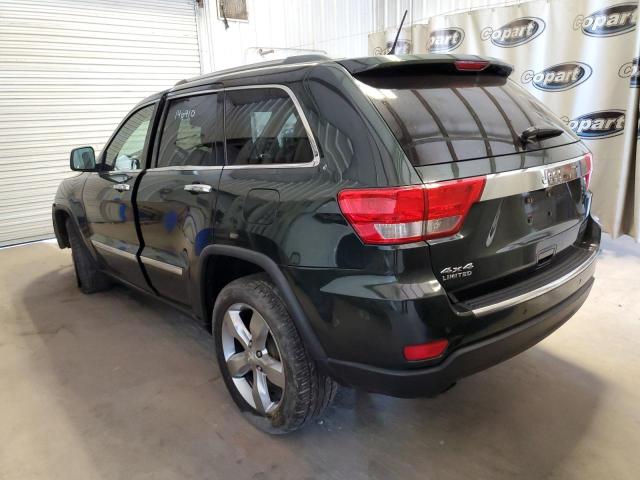 Photo 2 VIN: 1J4RR5GG4BC599901 - JEEP GRAND CHEROKEE 