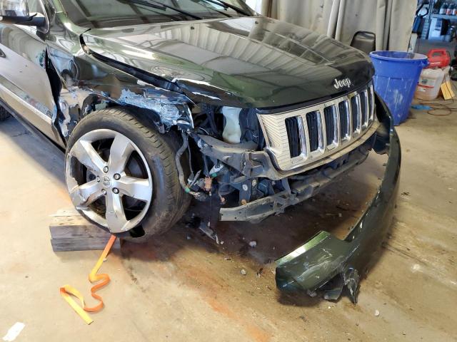 Photo 8 VIN: 1J4RR5GG4BC599901 - JEEP GRAND CHEROKEE 