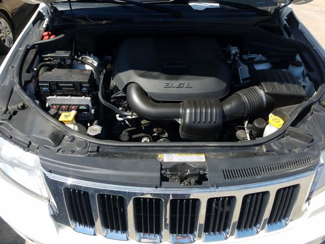 Photo 6 VIN: 1J4RR5GG4BC736660 - JEEP GRAND CHER 