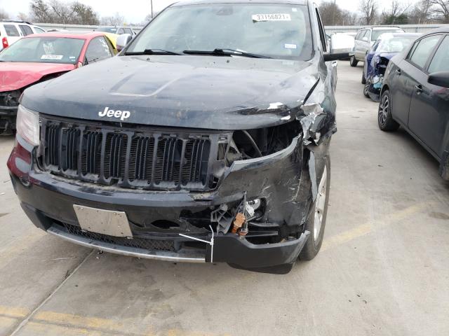 Photo 8 VIN: 1J4RR5GG5BC526987 - JEEP GRAND CHER 