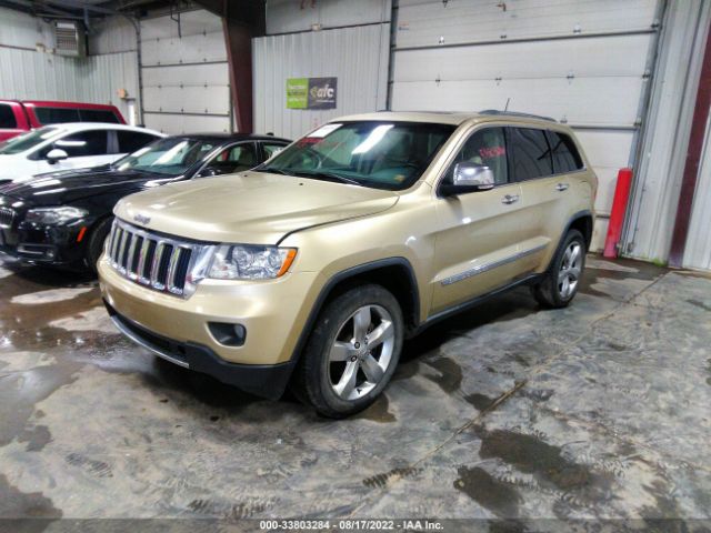 Photo 1 VIN: 1J4RR5GG5BC587773 - JEEP GRAND CHEROKEE 