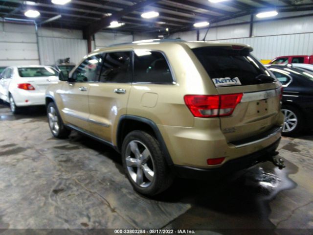 Photo 2 VIN: 1J4RR5GG5BC587773 - JEEP GRAND CHEROKEE 