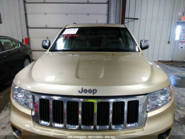 Photo 5 VIN: 1J4RR5GG5BC587773 - JEEP GRAND CHEROKEE 