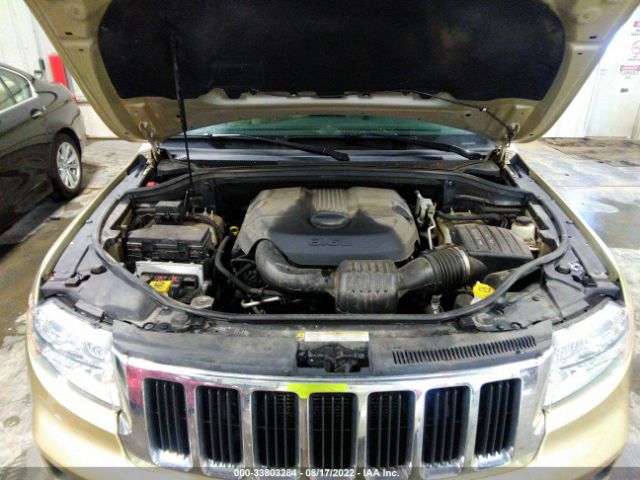 Photo 9 VIN: 1J4RR5GG5BC587773 - JEEP GRAND CHEROKEE 