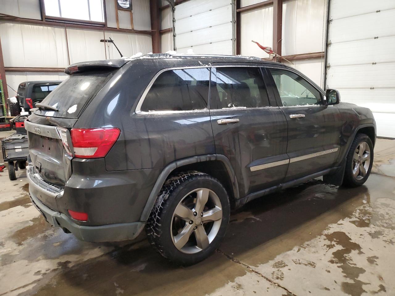 Photo 2 VIN: 1J4RR5GG5BC591029 - JEEP GRAND CHEROKEE 