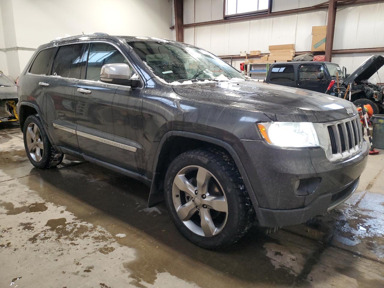 Photo 3 VIN: 1J4RR5GG5BC591029 - JEEP GRAND CHEROKEE 