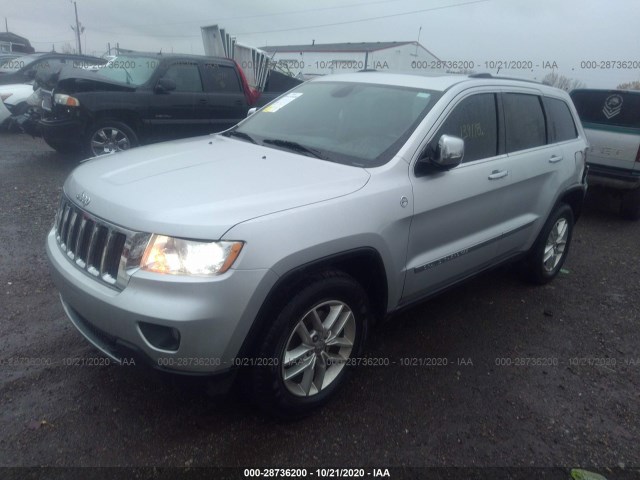 Photo 1 VIN: 1J4RR5GG5BC612168 - JEEP GRAND CHEROKEE 