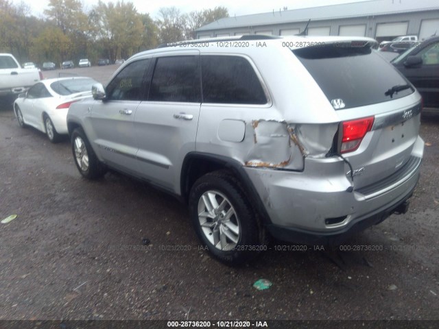 Photo 2 VIN: 1J4RR5GG5BC612168 - JEEP GRAND CHEROKEE 