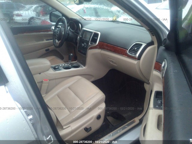 Photo 4 VIN: 1J4RR5GG5BC612168 - JEEP GRAND CHEROKEE 