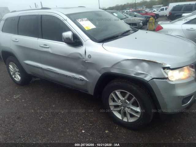 Photo 5 VIN: 1J4RR5GG5BC612168 - JEEP GRAND CHEROKEE 