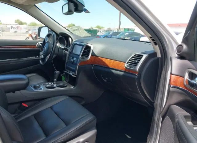 Photo 4 VIN: 1J4RR5GG5BC719222 - JEEP GRAND CHEROKEE 