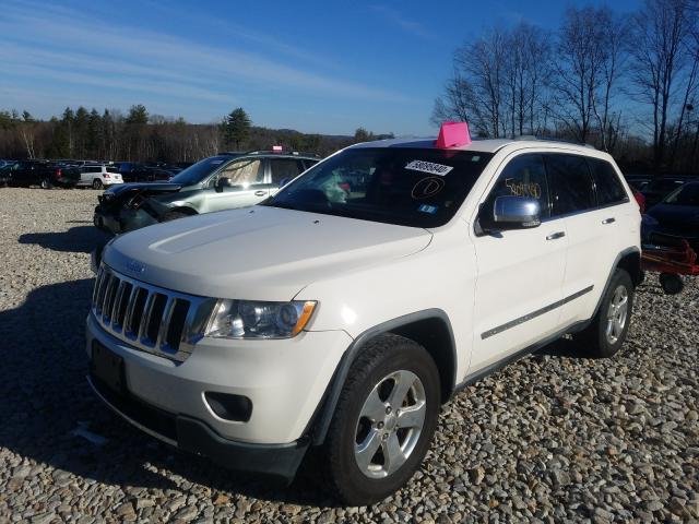 Photo 1 VIN: 1J4RR5GG5BC744654 - JEEP GRAND CHER 