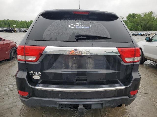 Photo 5 VIN: 1J4RR5GG6BC590391 - JEEP GRAND CHEROKEE 