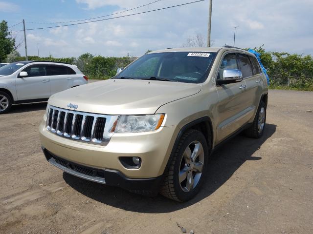 Photo 1 VIN: 1J4RR5GG6BC636642 - JEEP GRAND CHER 