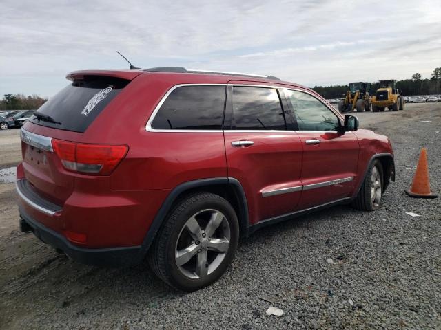 Photo 2 VIN: 1J4RR5GG6BC703515 - JEEP GRAND CHEROKEE 