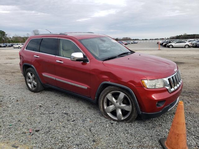 Photo 3 VIN: 1J4RR5GG6BC703515 - JEEP GRAND CHEROKEE 