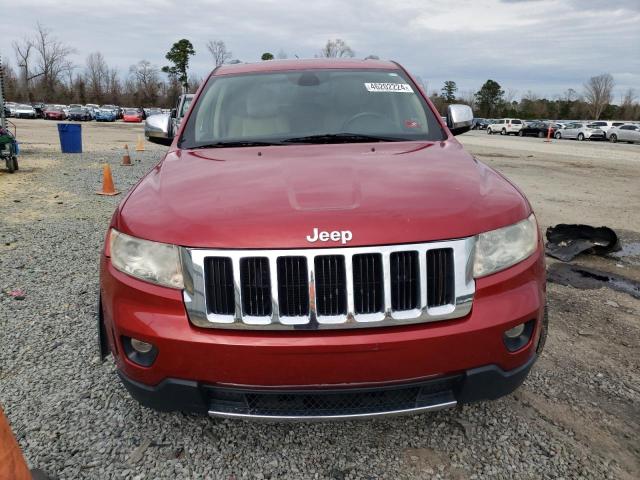 Photo 4 VIN: 1J4RR5GG6BC703515 - JEEP GRAND CHEROKEE 