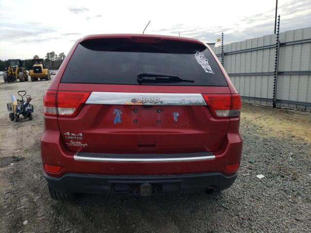 Photo 5 VIN: 1J4RR5GG6BC703515 - JEEP GRAND CHEROKEE 