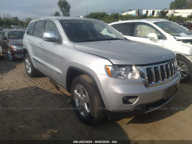 Photo 0 VIN: 1J4RR5GG6BC736885 - JEEP GRAND CHEROKEE 