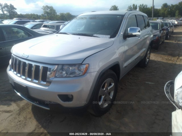 Photo 1 VIN: 1J4RR5GG6BC736885 - JEEP GRAND CHEROKEE 