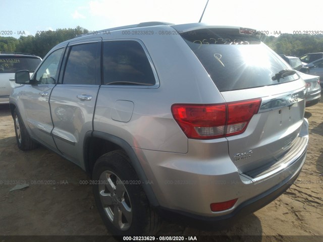 Photo 2 VIN: 1J4RR5GG6BC736885 - JEEP GRAND CHEROKEE 