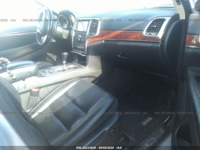 Photo 4 VIN: 1J4RR5GG6BC736885 - JEEP GRAND CHEROKEE 