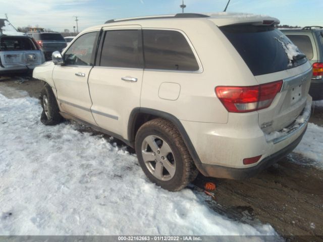 Photo 2 VIN: 1J4RR5GG7BC522441 - JEEP GRAND CHEROKEE 