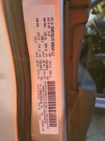 Photo 11 VIN: 1J4RR5GG7BC551860 - JEEP GRAND CHEROKEE 