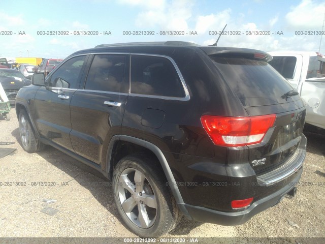 Photo 2 VIN: 1J4RR5GG7BC619512 - JEEP GRAND CHEROKEE 